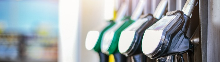 Réduction sur les carburants