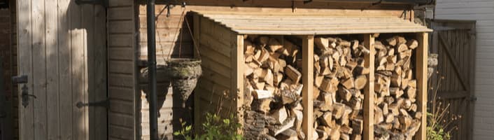 25 meilleures idées sur Rangement du Bois