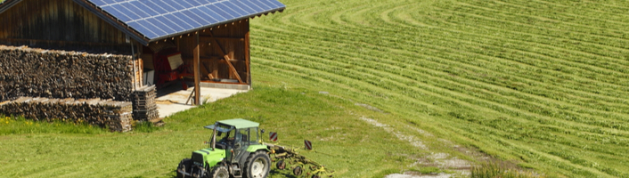 L’agrivoltaïsme chez Total