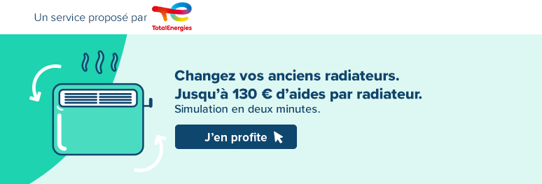 Changez vos anciens radiateurs ETC