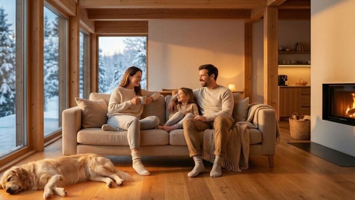 Chaudière à granulés à condensation : fonctionnement