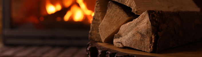Éliminer les odeurs de fumée du chauffage au bois 