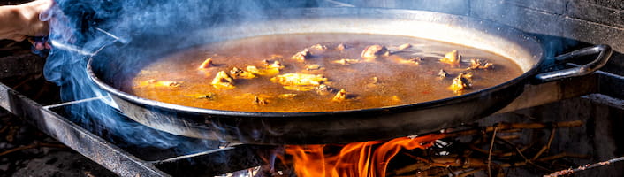 comment cuisiner au feu de bois