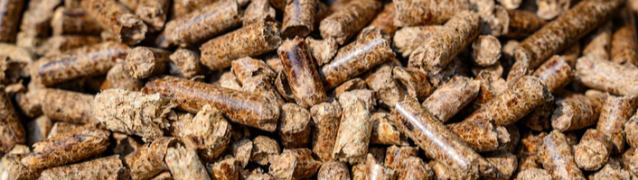 Granulé de bois en vrac et livraison