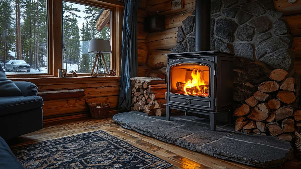 aides pour l’installation d’un chauffage au bois en 2025