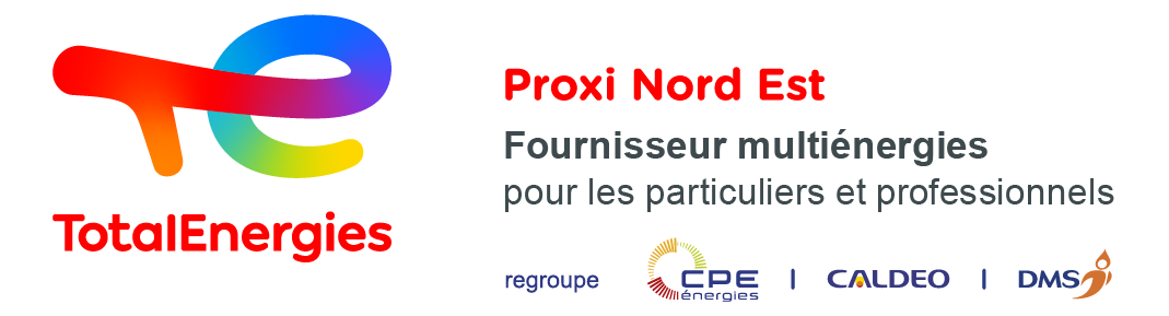 Total Proxi Energies Nord Est