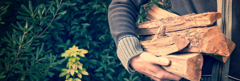 Pourquoi le bois brûle-t-il ?