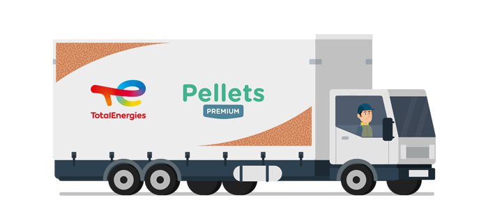 Se faire livrer ses pellets ou pas ?