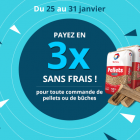 offre 3x sans frais bois