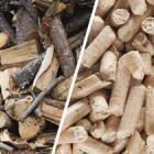 Chauffage au bois : quel combustible choisir ?