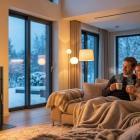 Conduit concentrique pour poêle à granulés