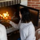 Installation de chauffage au bois