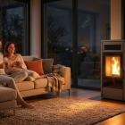 Poêle à granulés économique ou non ?