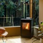 installation poêle avec la prime Coup de Pouce Chauffage