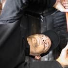 ramonage d'un poêle à bois