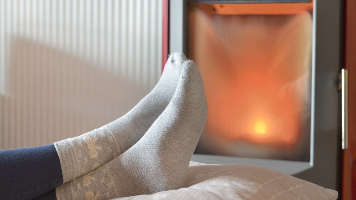 comment éviter la condensation dans le poêle à bois ?