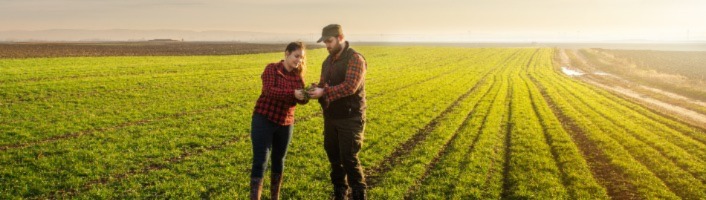 Engagement Total Energies agriculture