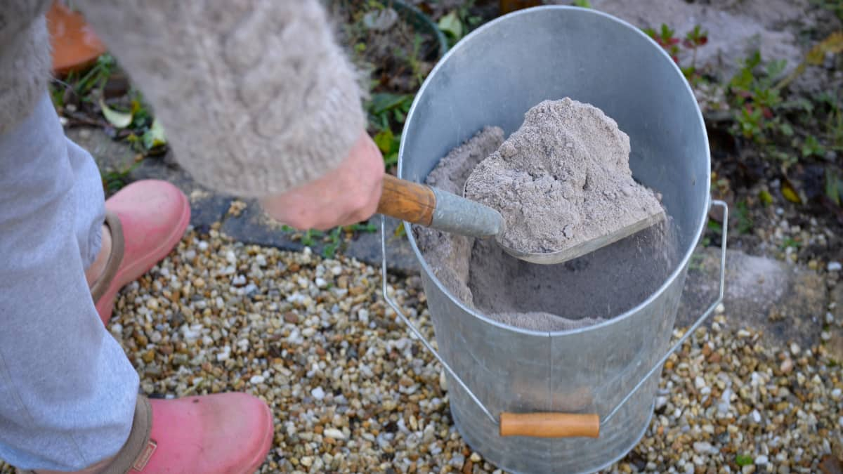 Comment utiliser les cendres de pellets ?