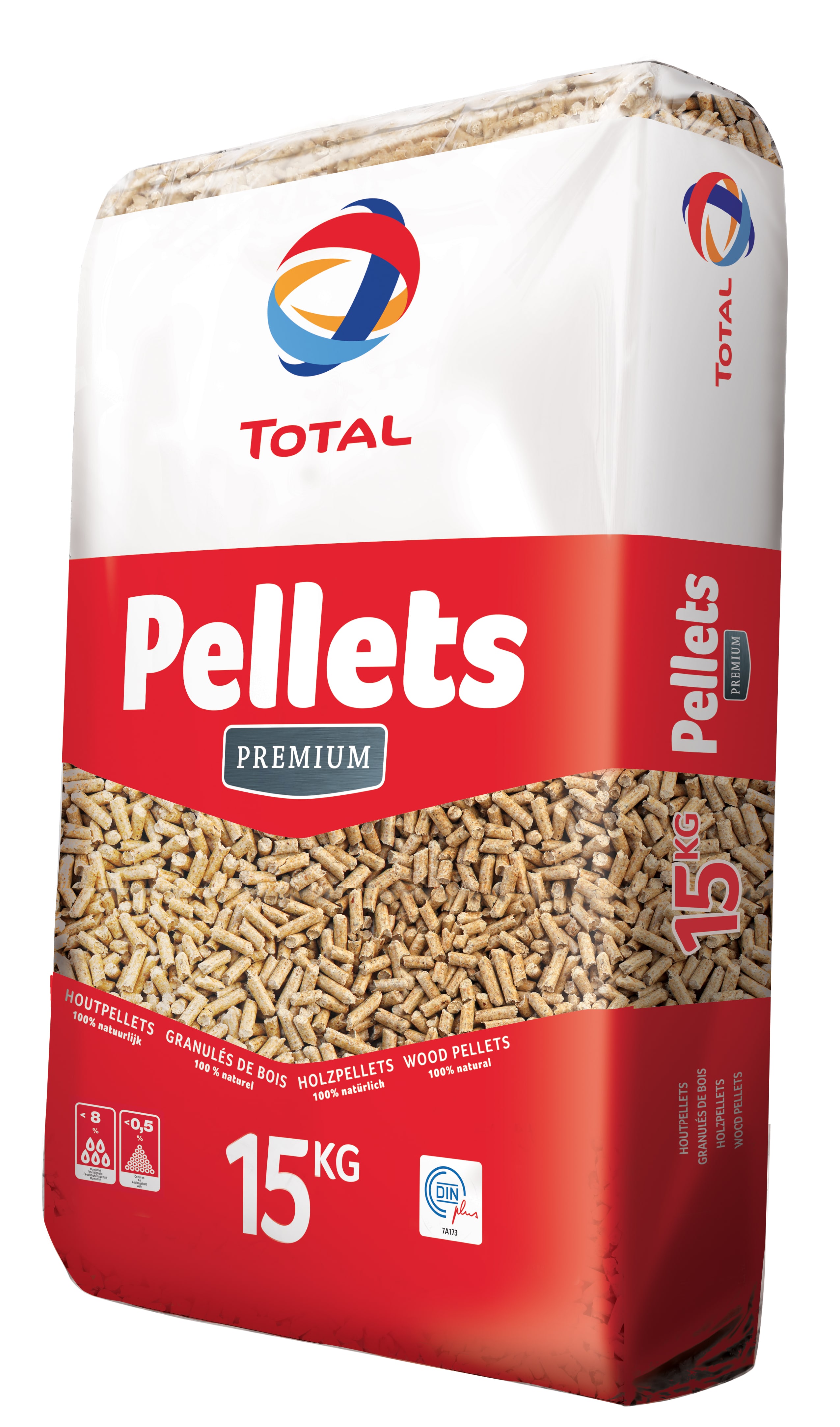 Total Pellets Premium : fournisseur de pellets