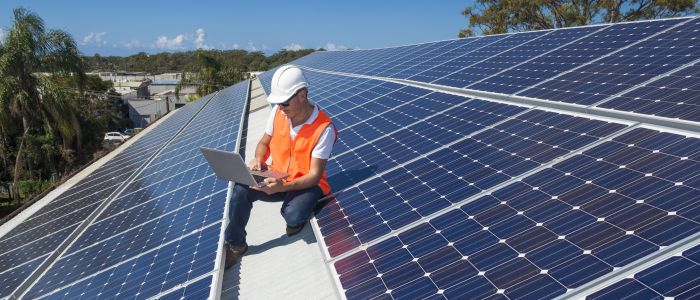 Installation de vos panneaux solaires