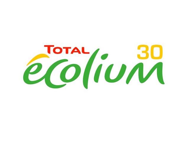 Logo TOTAL Ecolium 30