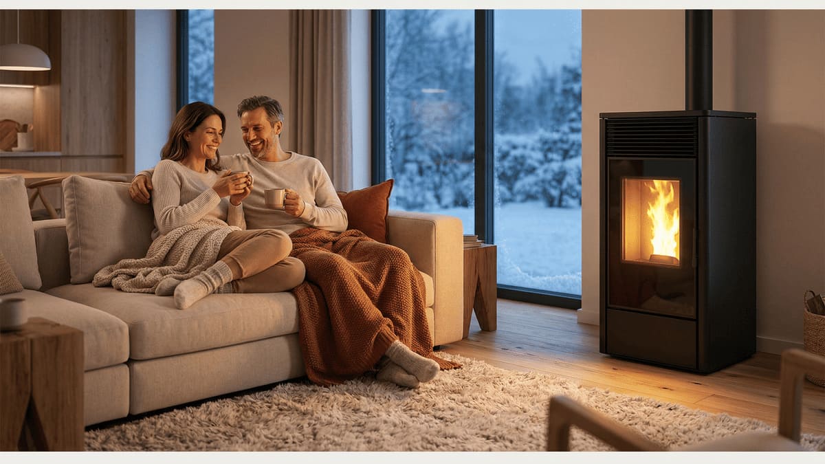 Granulés de bois : prix, consommations, et perspectives 2026