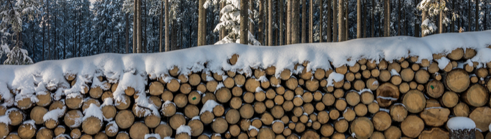 Comment mesurer l'humidité de son bois de chauffage ? - Proxi