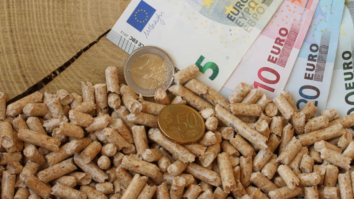 prix pellets