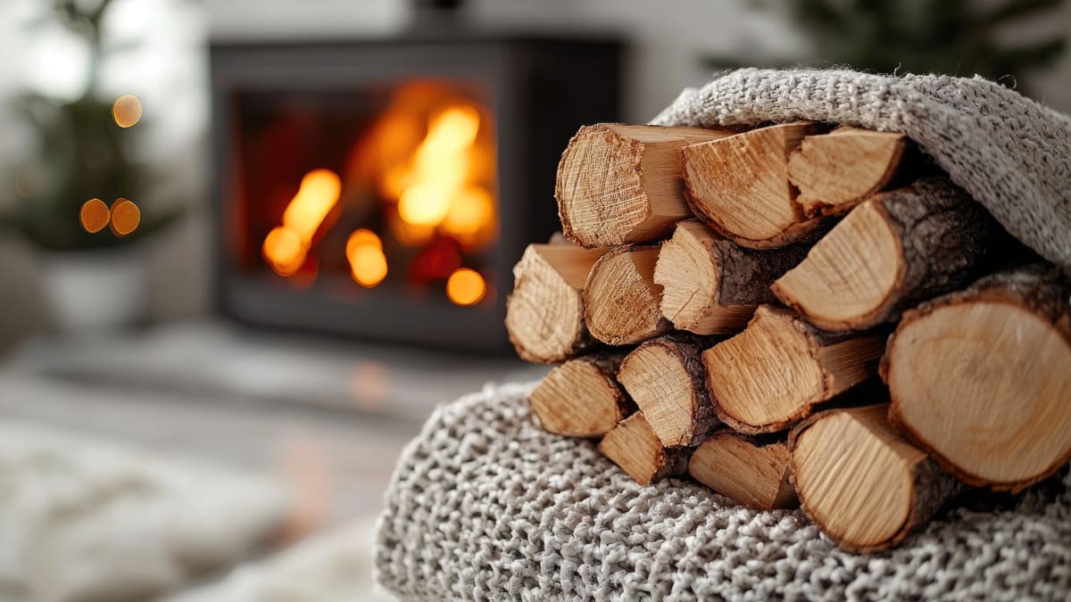 Le chauffage au bois pourrait disparaître en 2027