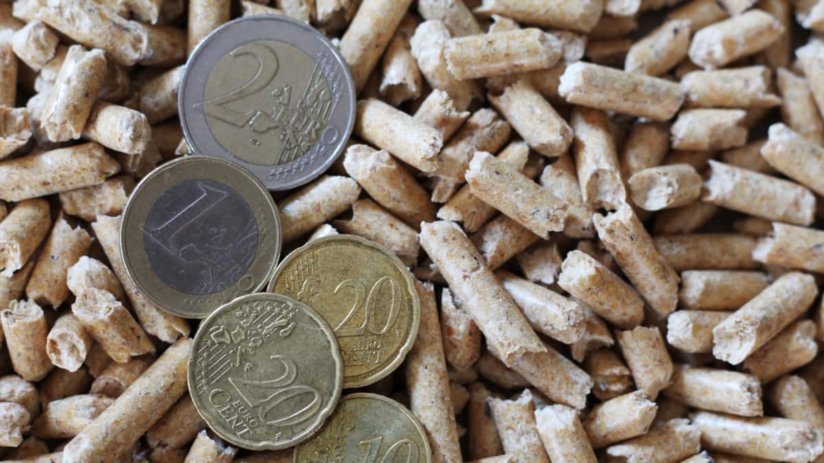 Le prix des pellets de la semaine du 15 juillet 2024