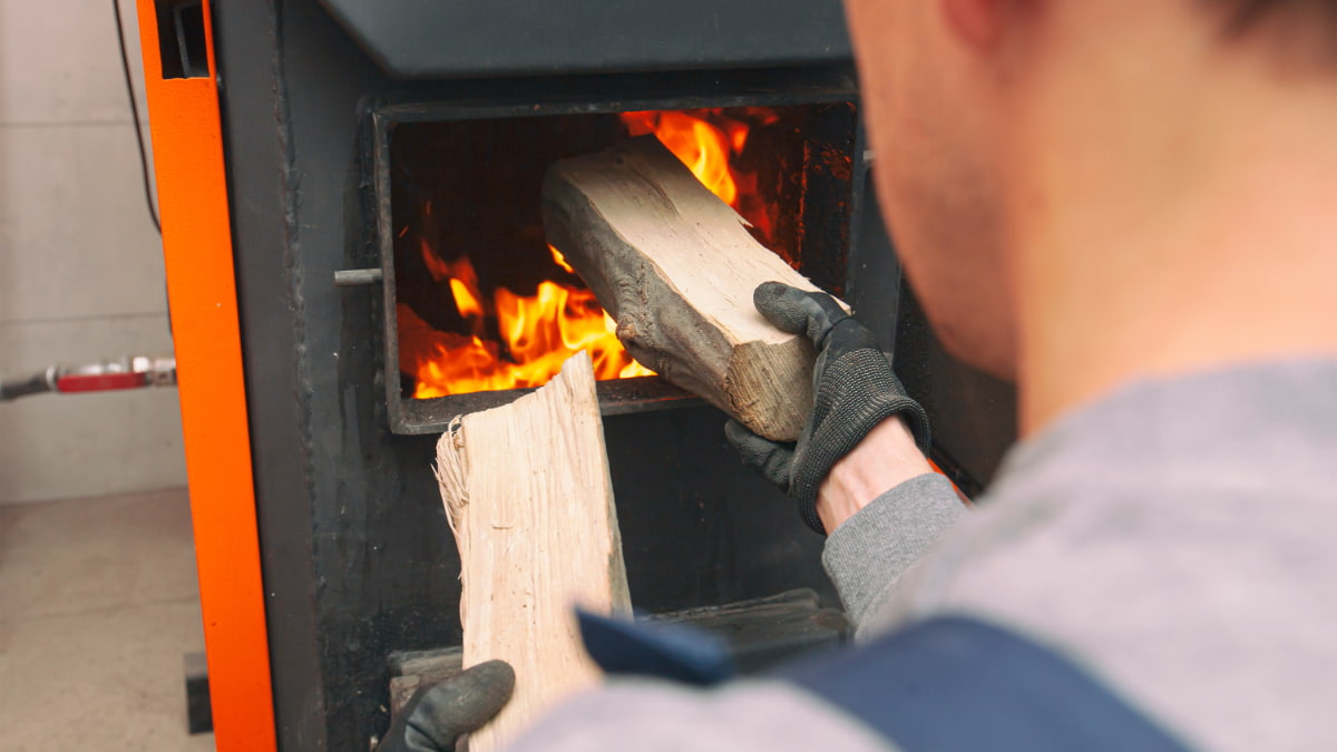 Les coûts annuels d’une chaudière à bois