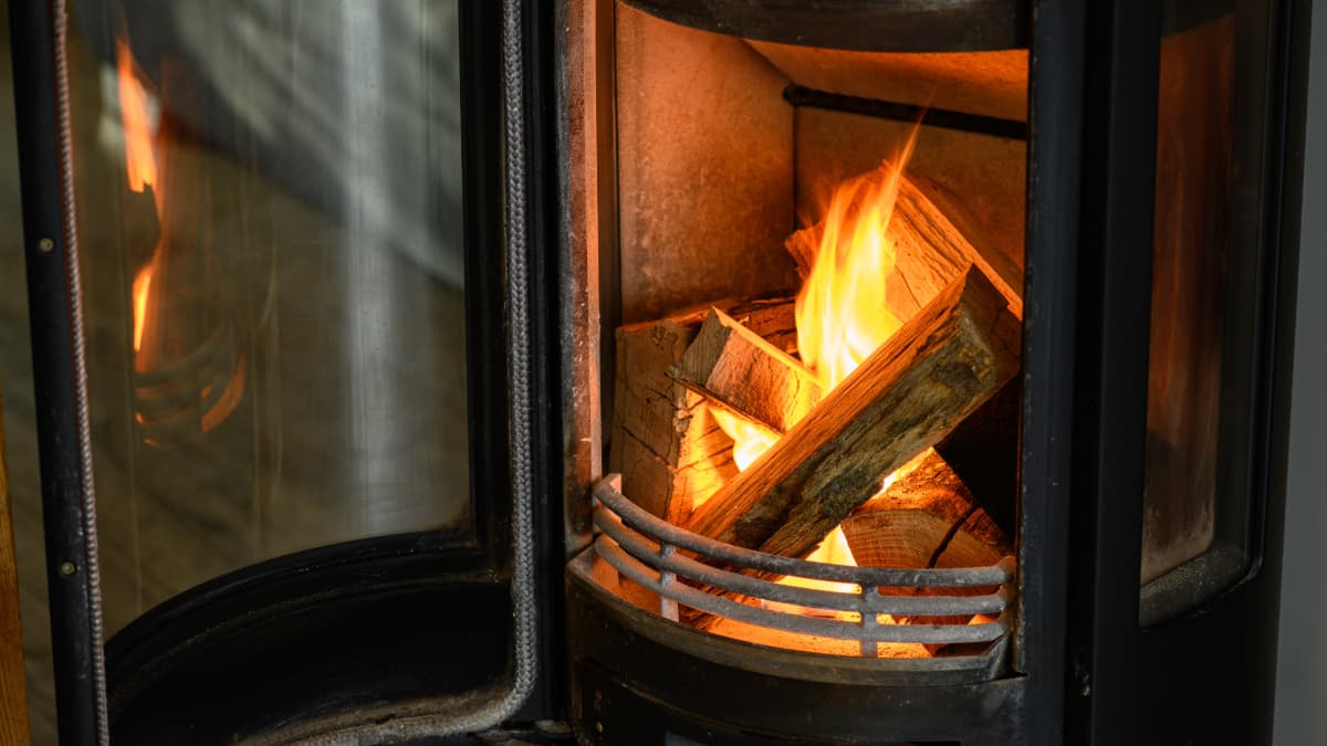 Les éléments de circulation de l’air d'un poêle à bois