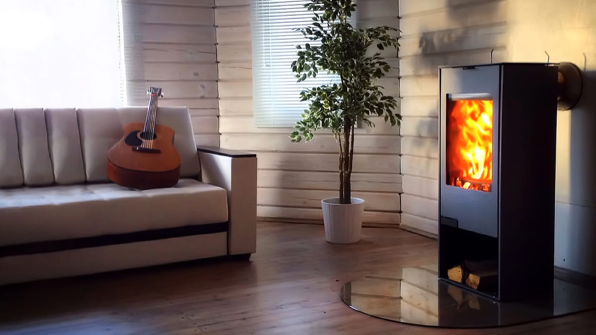 Les solutions pour installer un chauffage d’appoint au bois sans conduit