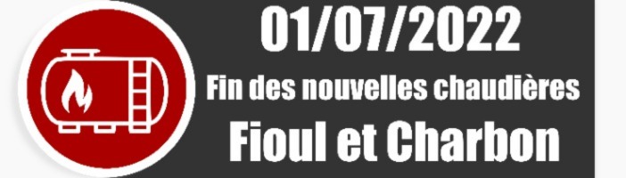 fin des chaudières fioul