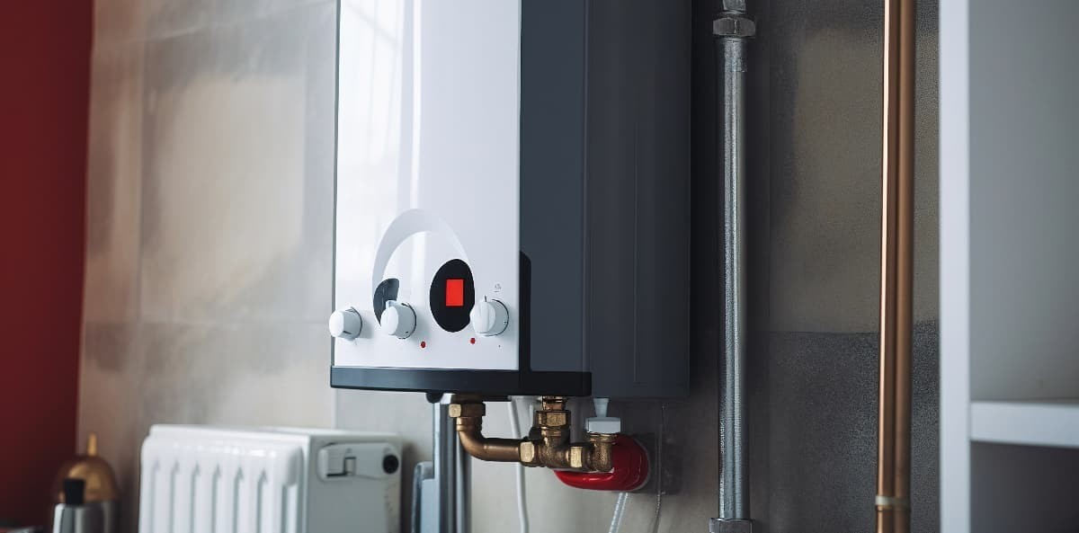 chauffage au gaz