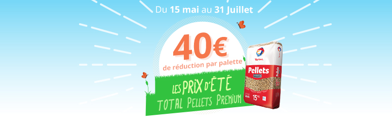 Promo pellets Total