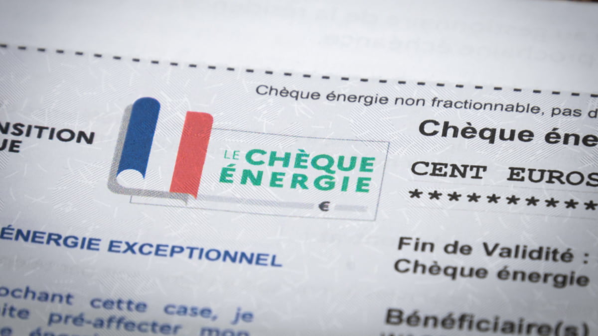 Reconduction du chèque énergie en 2024