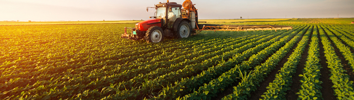 Se lancer d'ans l'agriculture