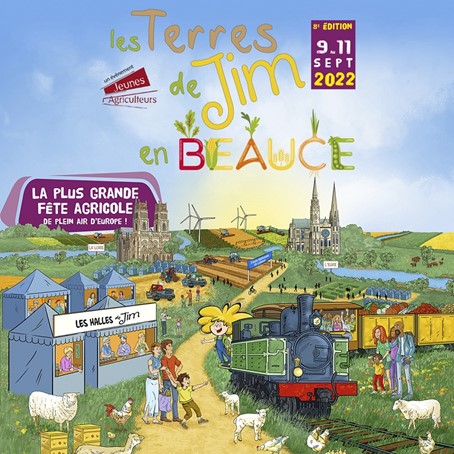 Les Terres de Jim