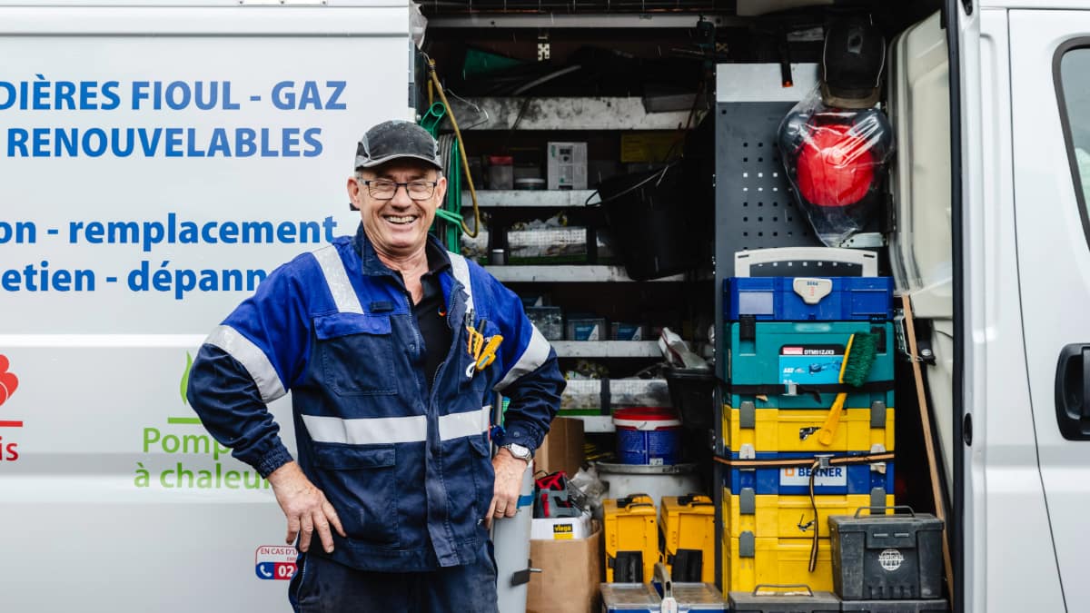 TotalEnergies entretien de chaudière