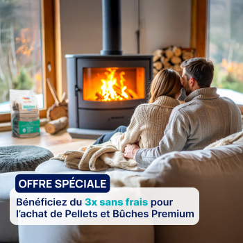Terminez sereinement l'hiver avec l'offre 3x sans frais