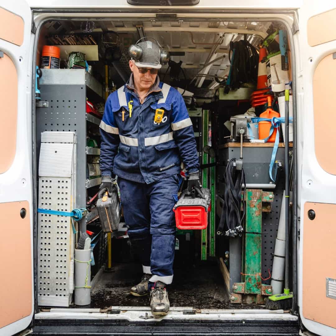 Contrats d'entretien TotalEnergies